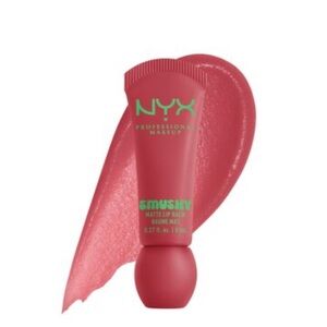 NYX Professional Makeup Smushy Matte Lip Balm, snuggle szn